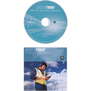 MOTOTRBO Software DVD