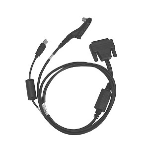 MOTOTRBO Portable Programming, Test & Alignment Cable
