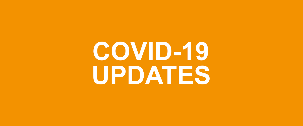 Covid-19 update: 25th March 2020